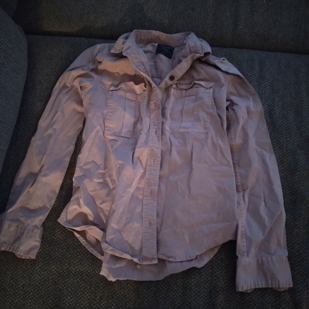 Abercrombie Fitch jacket